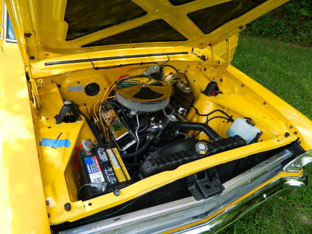 1966 Chevrolet Nova Chevy II Nova - photo 2