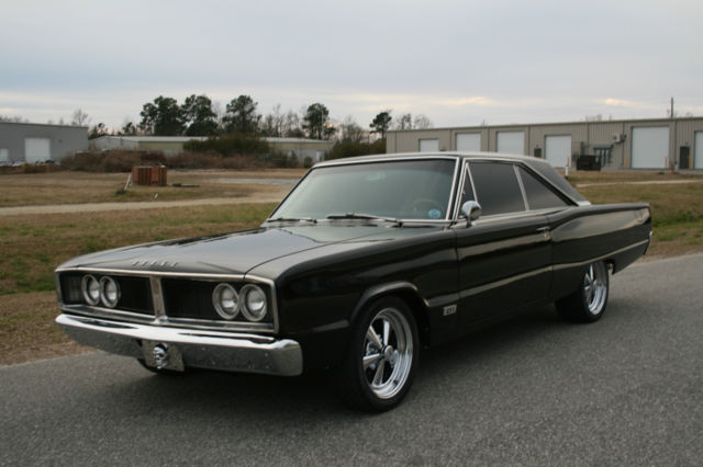 1966 Dodge Coronet - photo 4