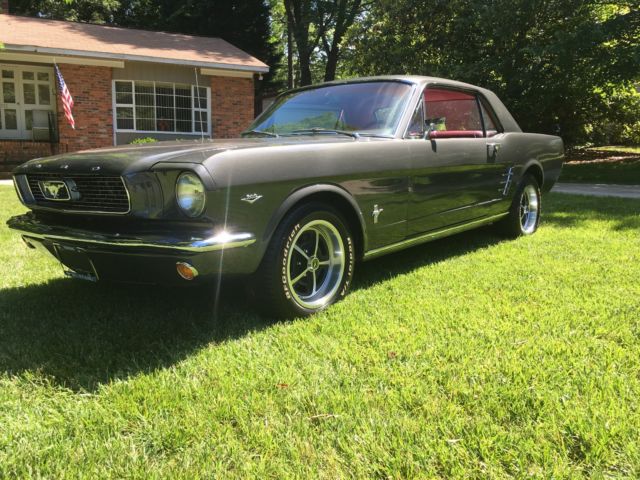 Restored 1966 Ford Mustang 1966 Ford Mustang