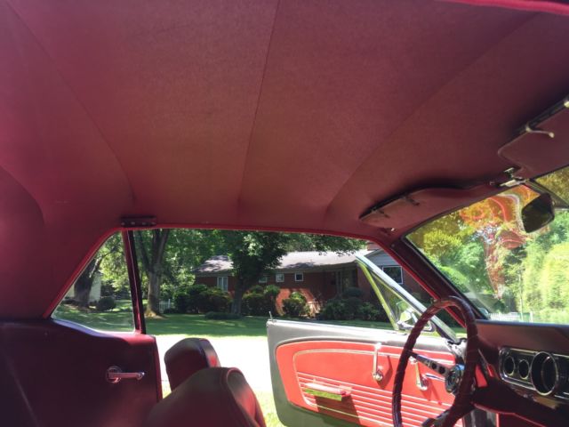 1966 Ford Mustang - photo 10