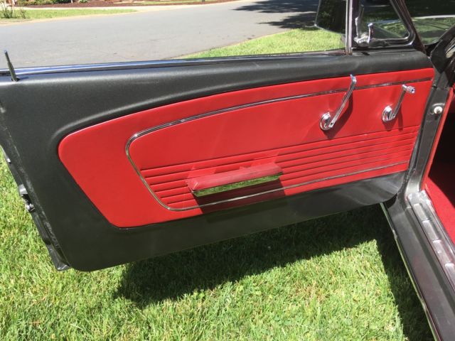 1966 Ford Mustang - photo 12
