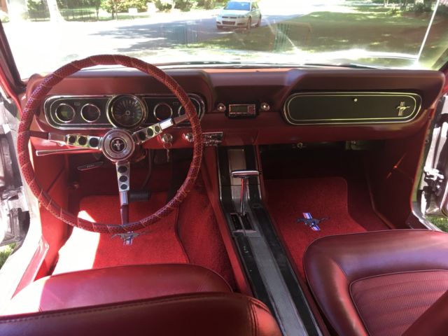 1966 Ford Mustang - photo 13