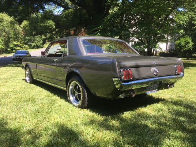 1966 Ford Mustang - photo 3