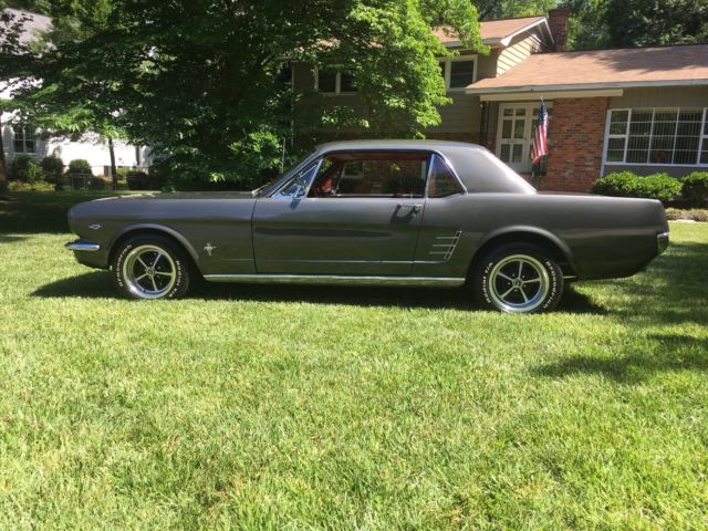 1966 Ford Mustang - photo 4
