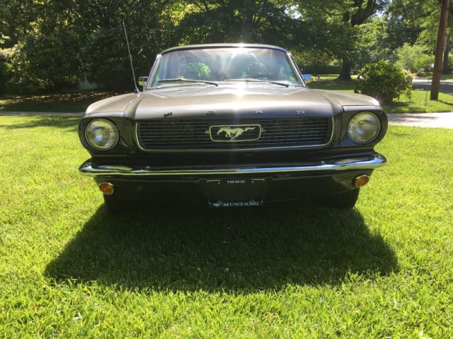 1966 Ford Mustang - photo 6