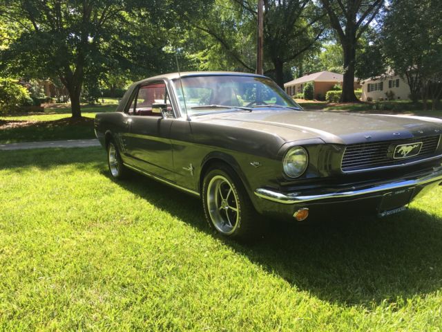 1966 Ford Mustang - photo 7