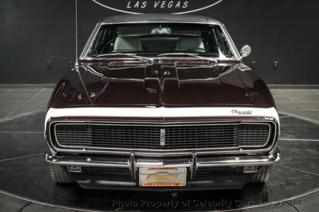 1967 Chevrolet Camaro Restored - photo 10