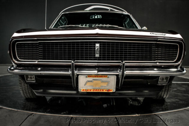 1967 Chevrolet Camaro Restored - photo 11