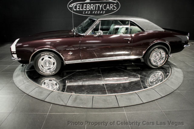 1967 Chevrolet Camaro Restored - photo 3