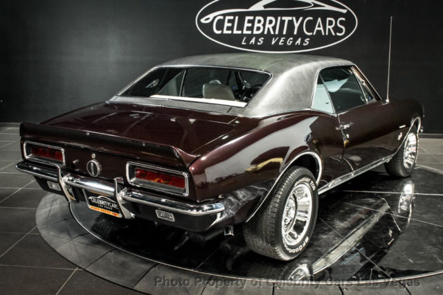 1967 Chevrolet Camaro Restored - photo 6