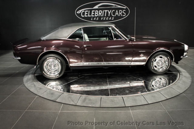 1967 Chevrolet Camaro Restored - photo 8