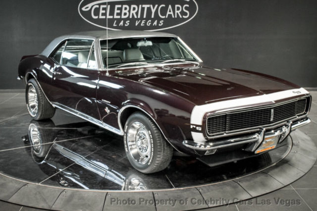 1967 Chevrolet Camaro Restored - photo 9