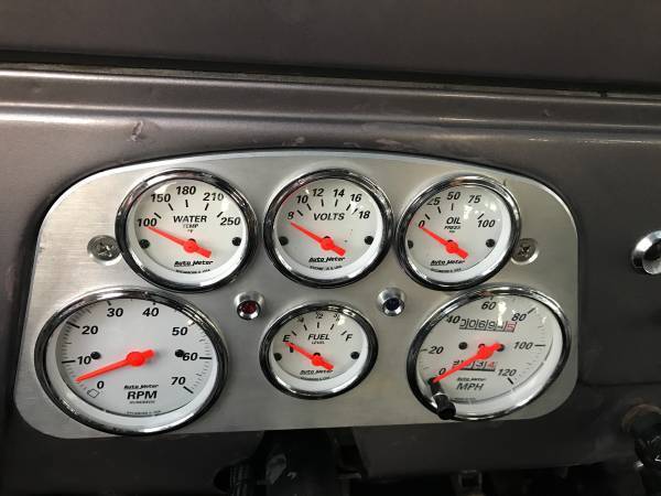 1967 Toyota Land Cruiser - photo 4