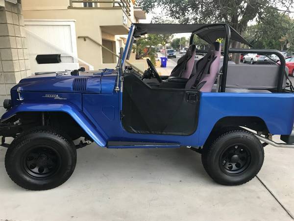 1967 Toyota Land Cruiser - photo 8