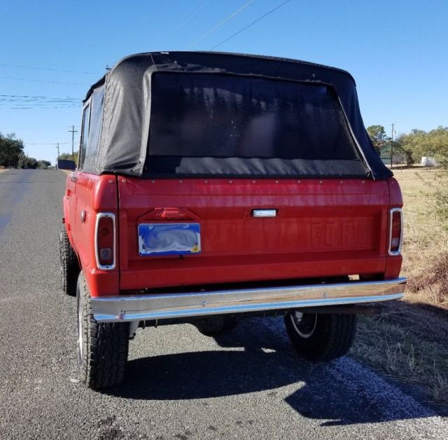 1967 Ford Bronco - photo 12