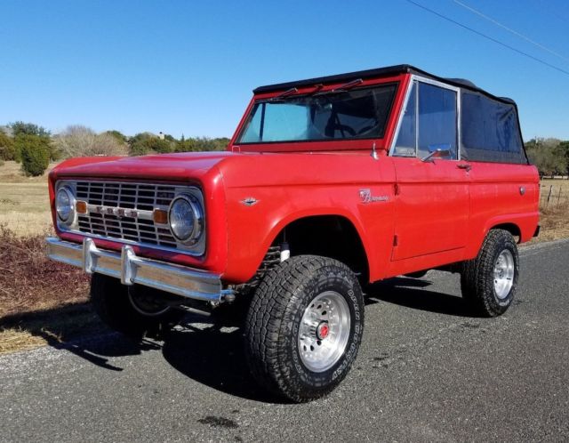 1967 Ford Bronco - photo 2