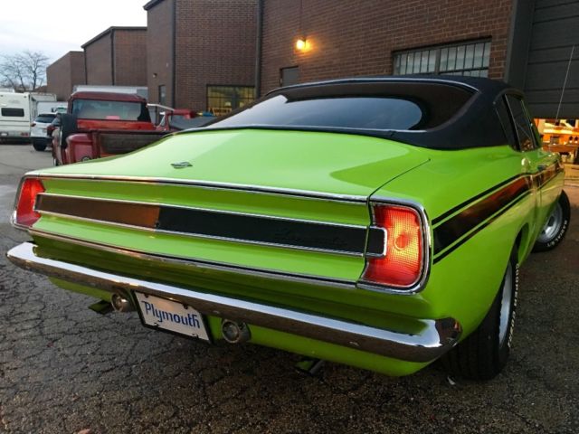 1967 Plymouth Barracuda - photo 13