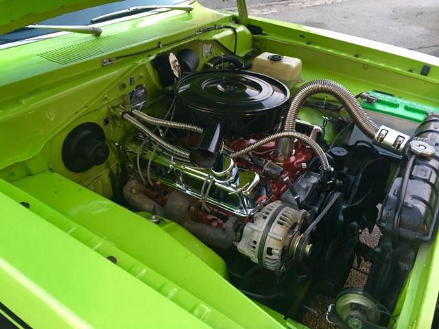 1967 Plymouth Barracuda - photo 4