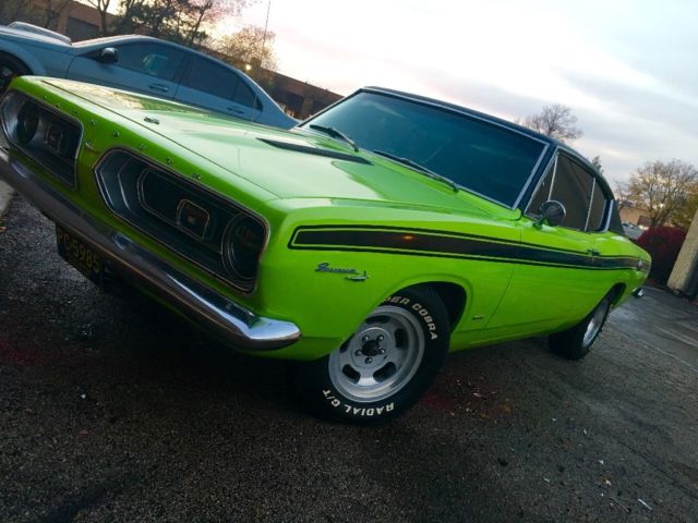 1967 Plymouth Barracuda - photo 7