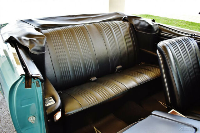 1967 Pontiac Le Mans Spectacular 326 V8, Automatic, Power Top - photo 8
