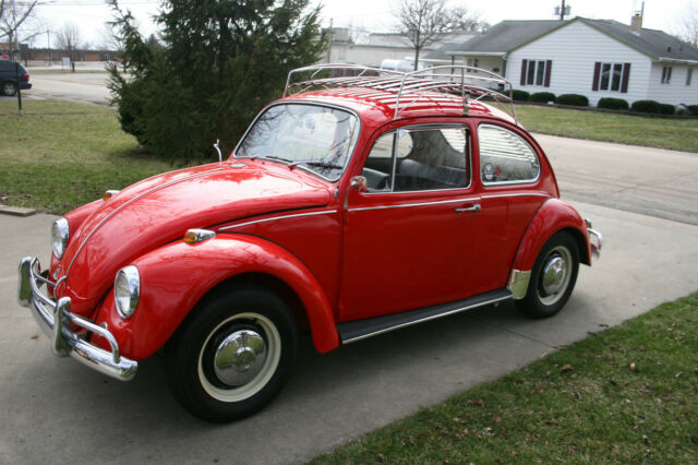 RESTORED 1967 VW BEETLE 1965 Volkswagen Beetle - Classic