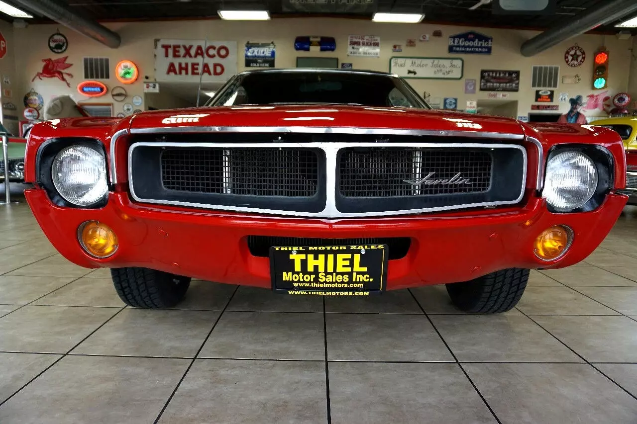 1968 AMC Javelin SST 2-Door Texas Car - photo 13