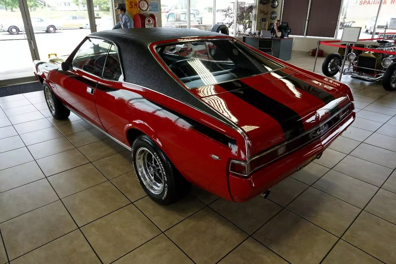 1968 AMC Javelin SST 2-Door Texas Car - photo 6