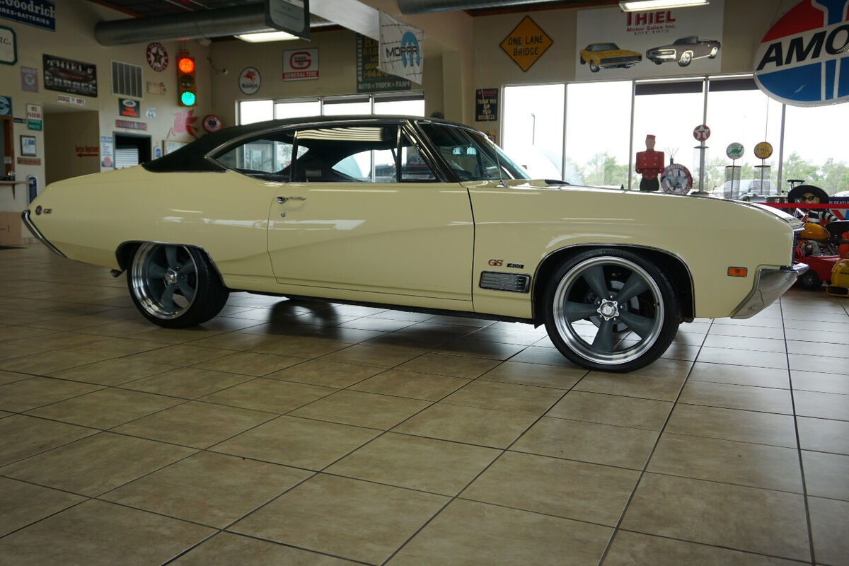 1968 Buick GS 400 2DR HT - photo 10