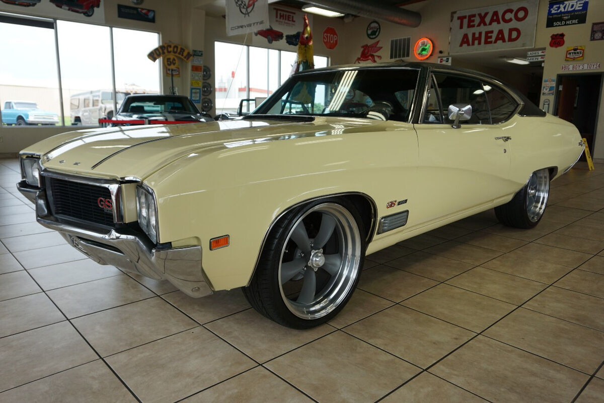 1968 Buick GS 400 2DR HT - photo 3