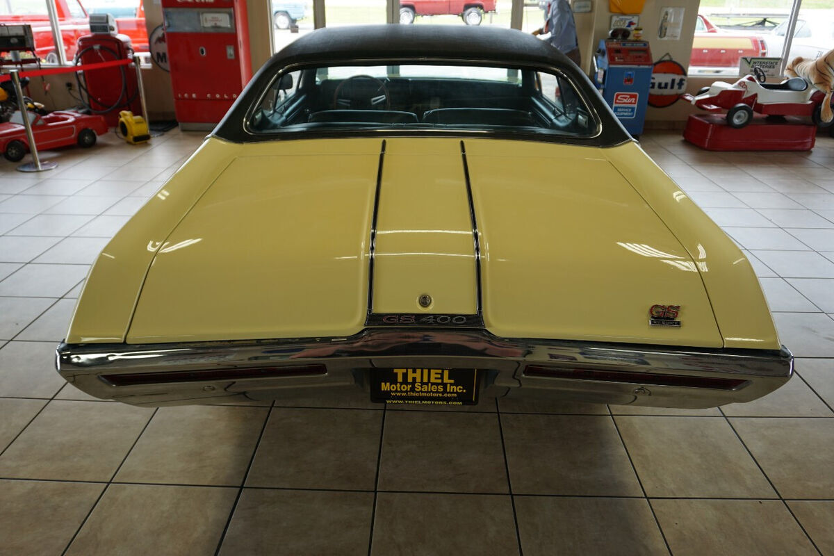 1968 Buick GS 400 2DR HT - photo 7
