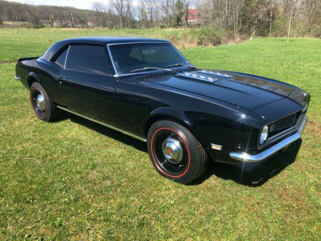 Restored 1968 camaro ready to go runs drives and shifts great super clean 1968 Chevrolet Camaro std