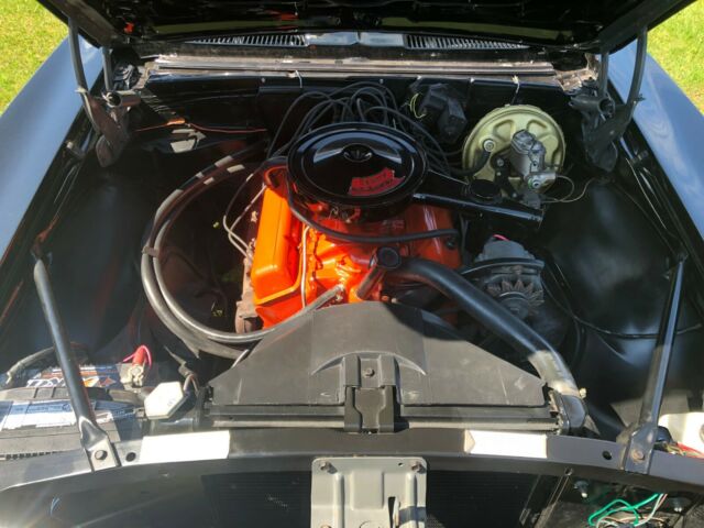 1968 Chevrolet Camaro std - photo 10
