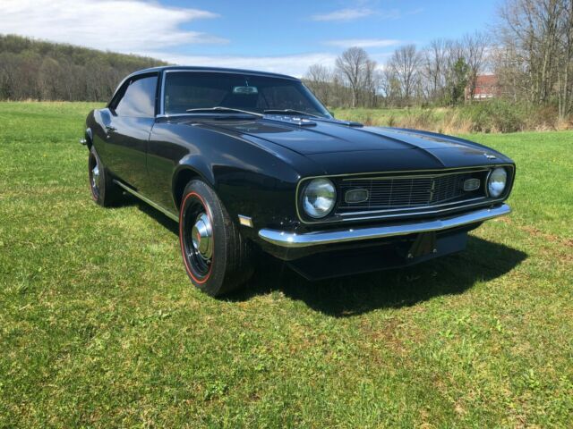 1968 Chevrolet Camaro std - photo 2