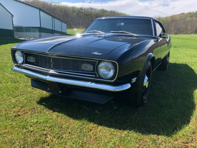 1968 Chevrolet Camaro std - photo 3