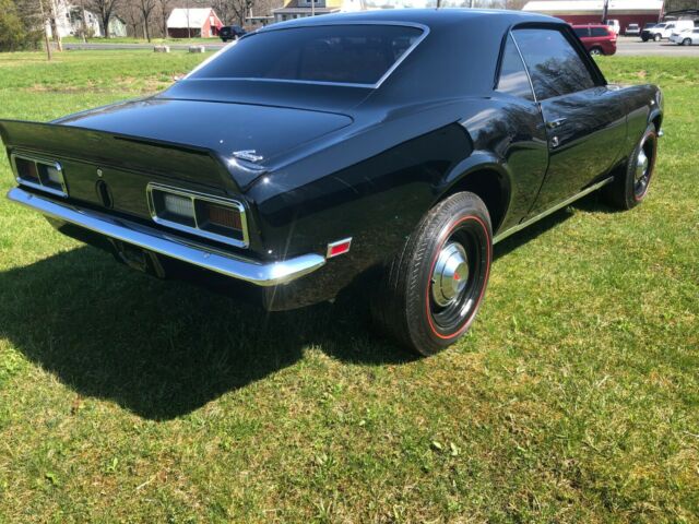 1968 Chevrolet Camaro std - photo 5