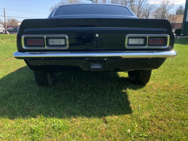 1968 Chevrolet Camaro std - photo 6