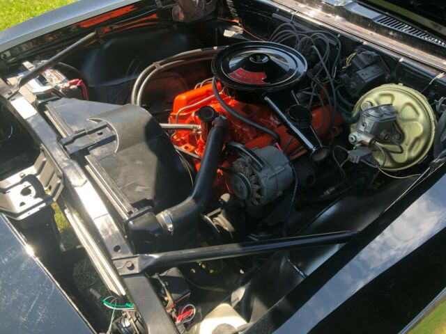 1968 Chevrolet Camaro std - photo 9