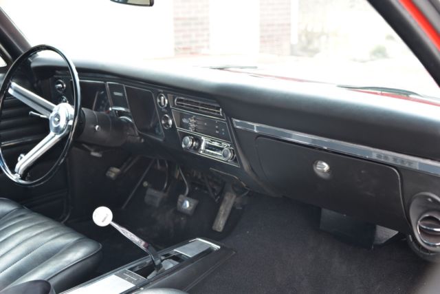 1968 Chevrolet Chevelle SS tribute - photo 9