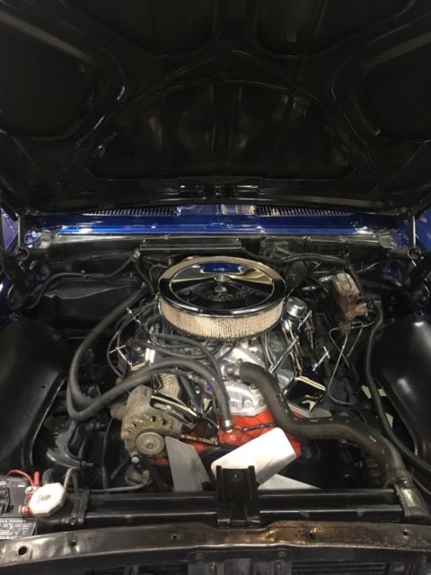 1968 Chevrolet Camaro - photo 10