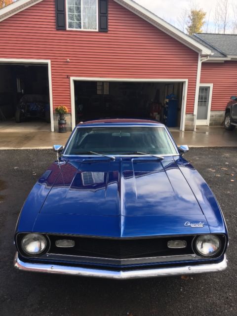 1968 Chevrolet Camaro - photo 2