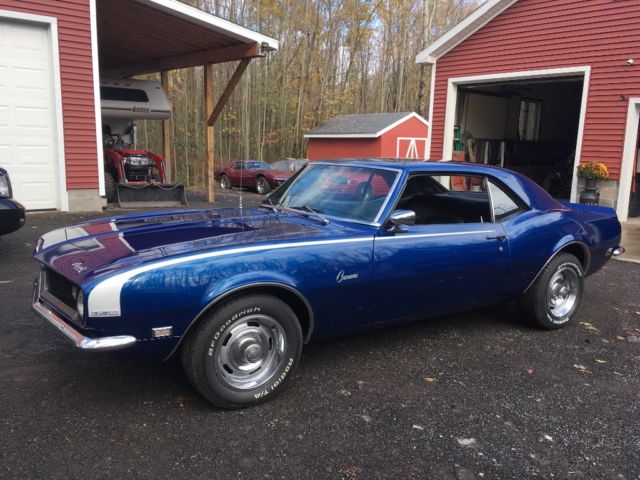 1968 Chevrolet Camaro - photo 3