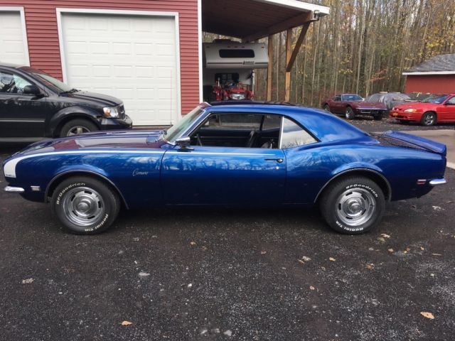 1968 Chevrolet Camaro - photo 4