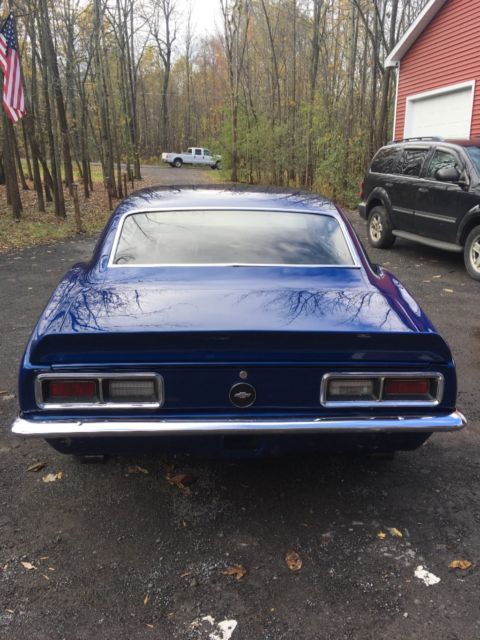1968 Chevrolet Camaro - photo 5