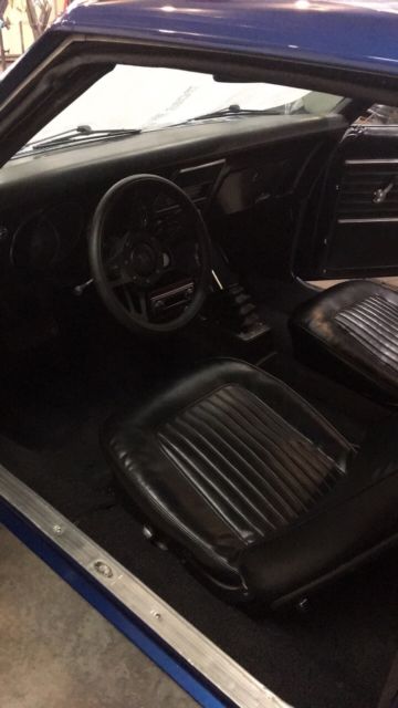 1968 Chevrolet Camaro - photo 7