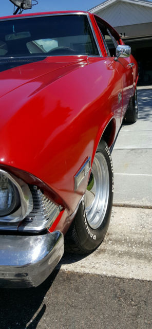 1968 Chevrolet Chevelle - photo 11