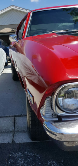 1968 Chevrolet Chevelle - photo 12