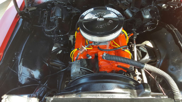 1968 Chevrolet Chevelle - photo 13