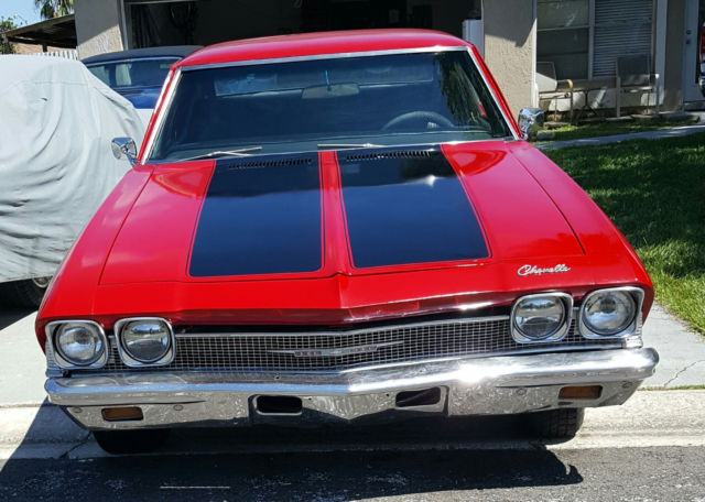 1968 Chevrolet Chevelle - photo 2