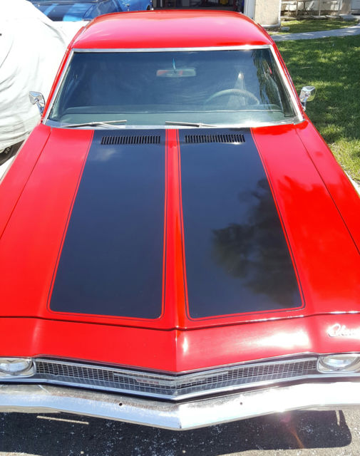 1968 Chevrolet Chevelle - photo 3