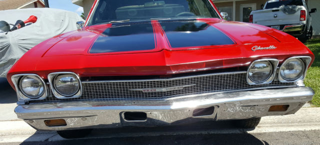 1968 Chevrolet Chevelle - photo 4